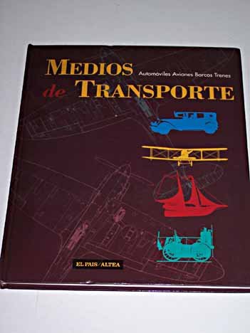 medios de transporte