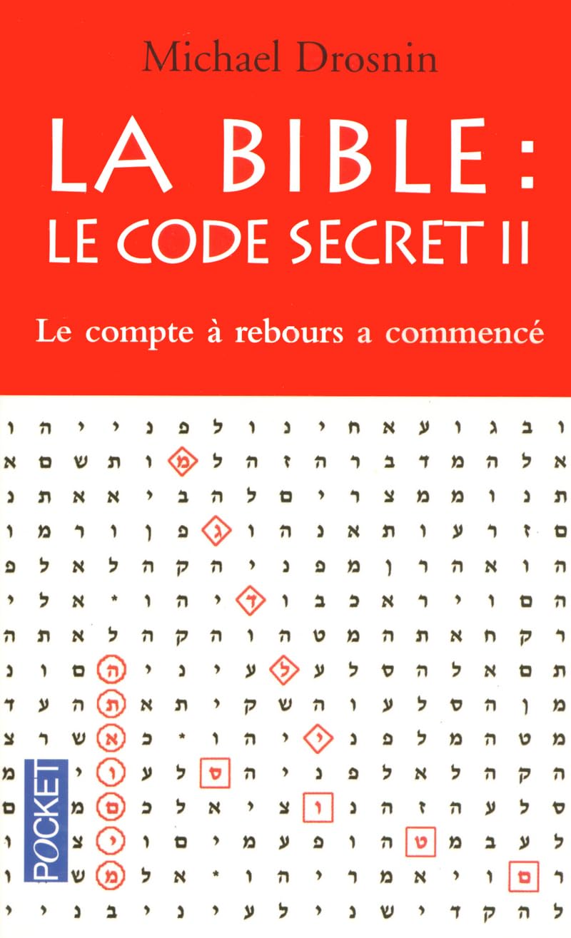 la bible : le code secret: tome 2, le compte à rebours a commencé ...