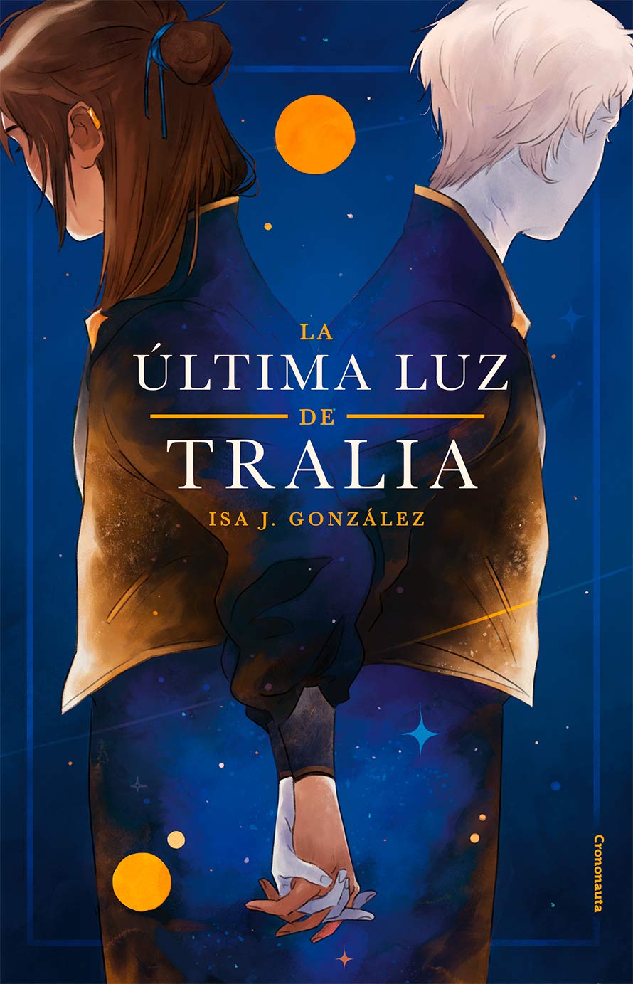 la última luz de tralia