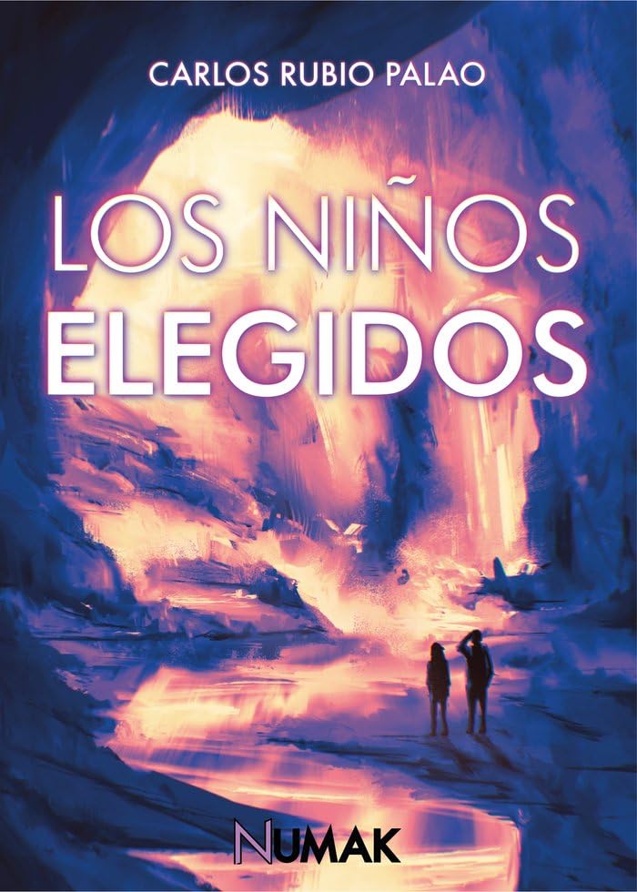 los niños elegidos: tetralogía de titán i