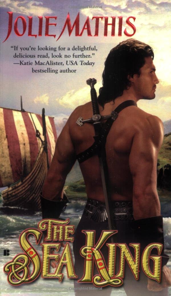 the sea king (berkley sensation)