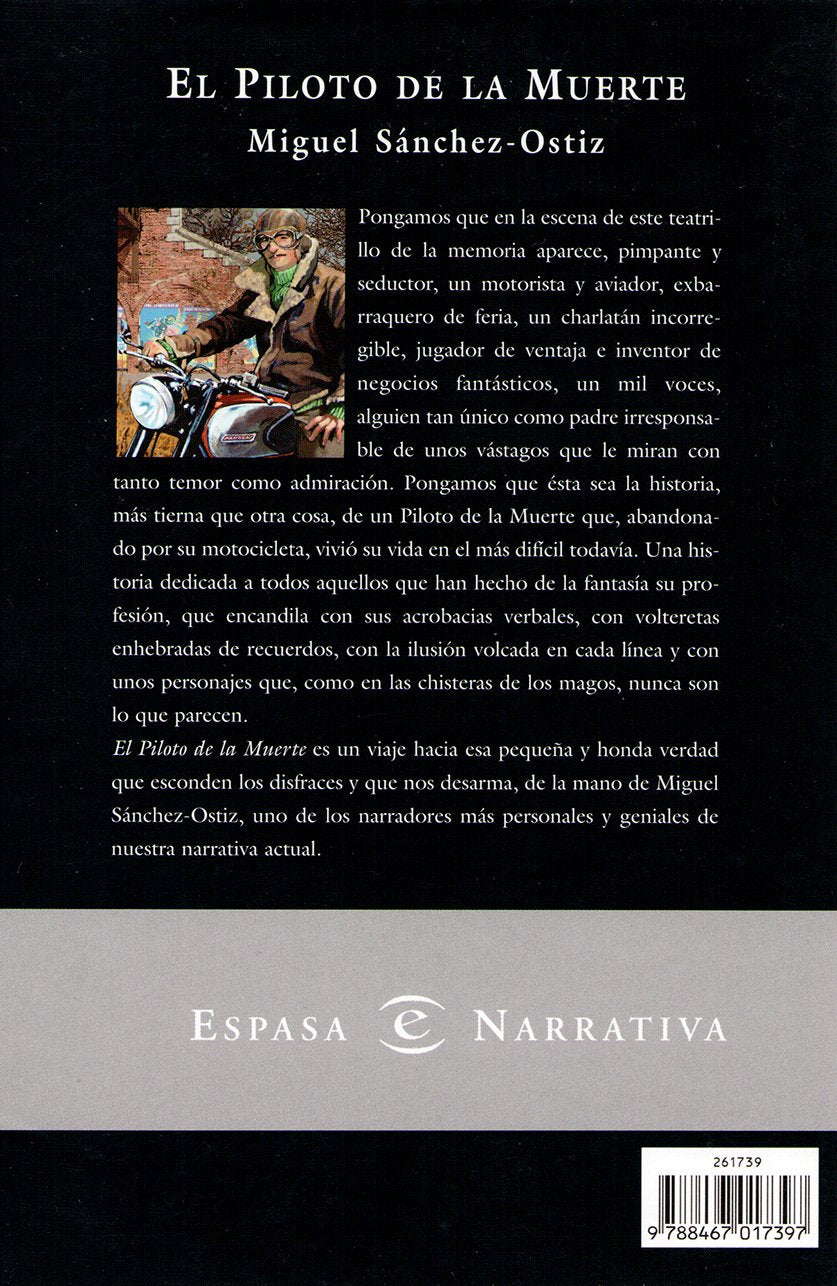 piloto de la muerte,el (sin coleccion)