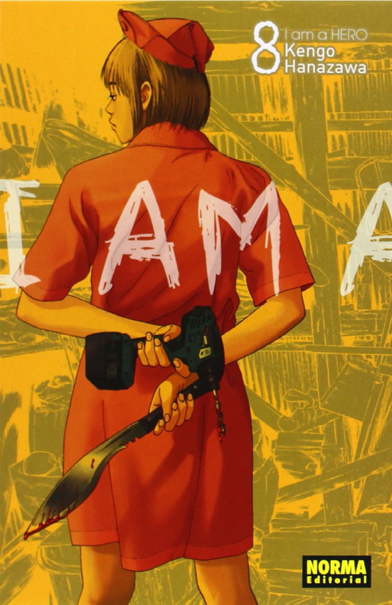 i am a hero 08