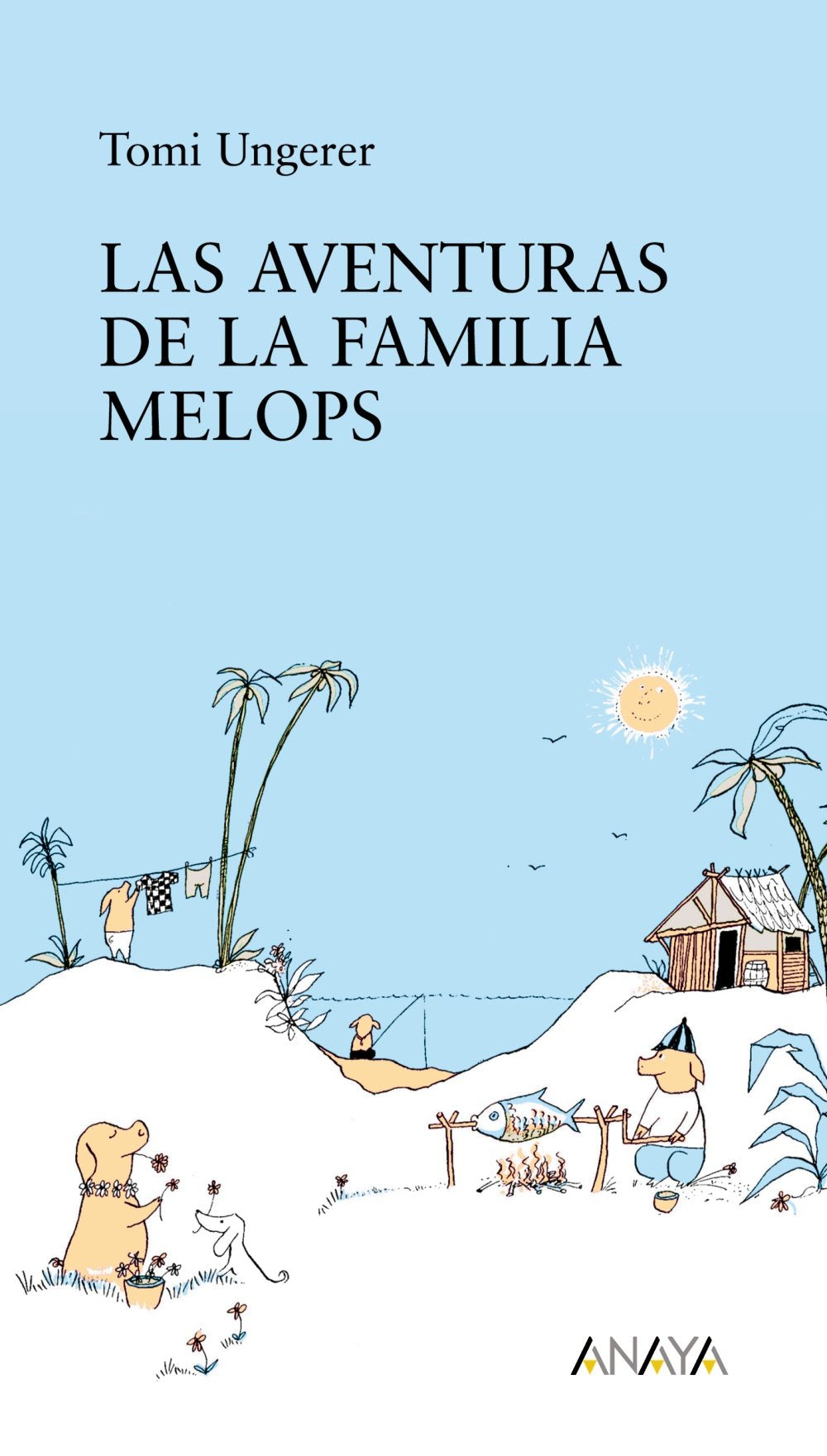 las aventuras de la familia melops (literatura infantil (6-11 años) - narrativa infantil)