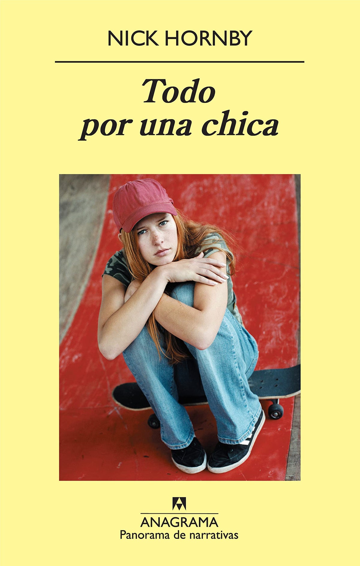 todo por una chica: 728 (panorama de narrativas)