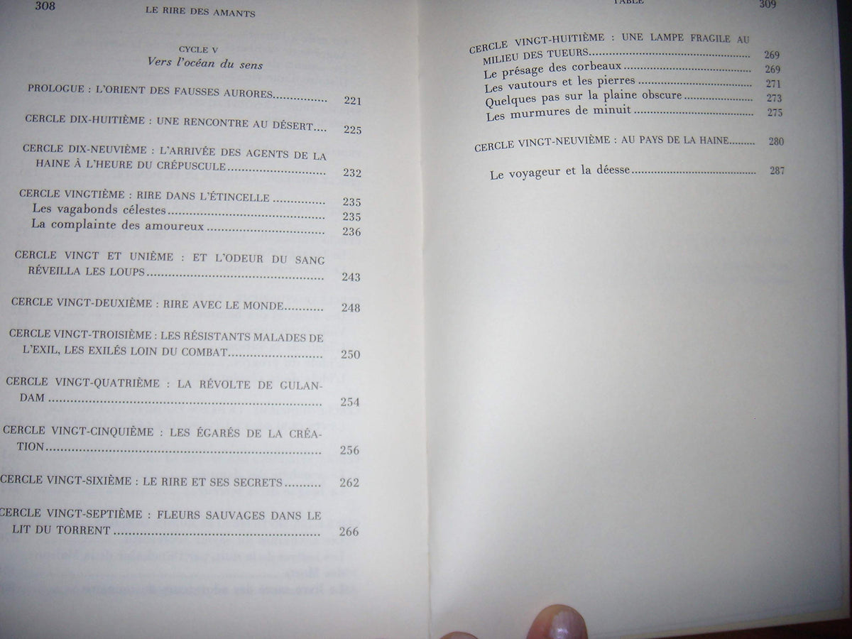 le rire des amants: 0002