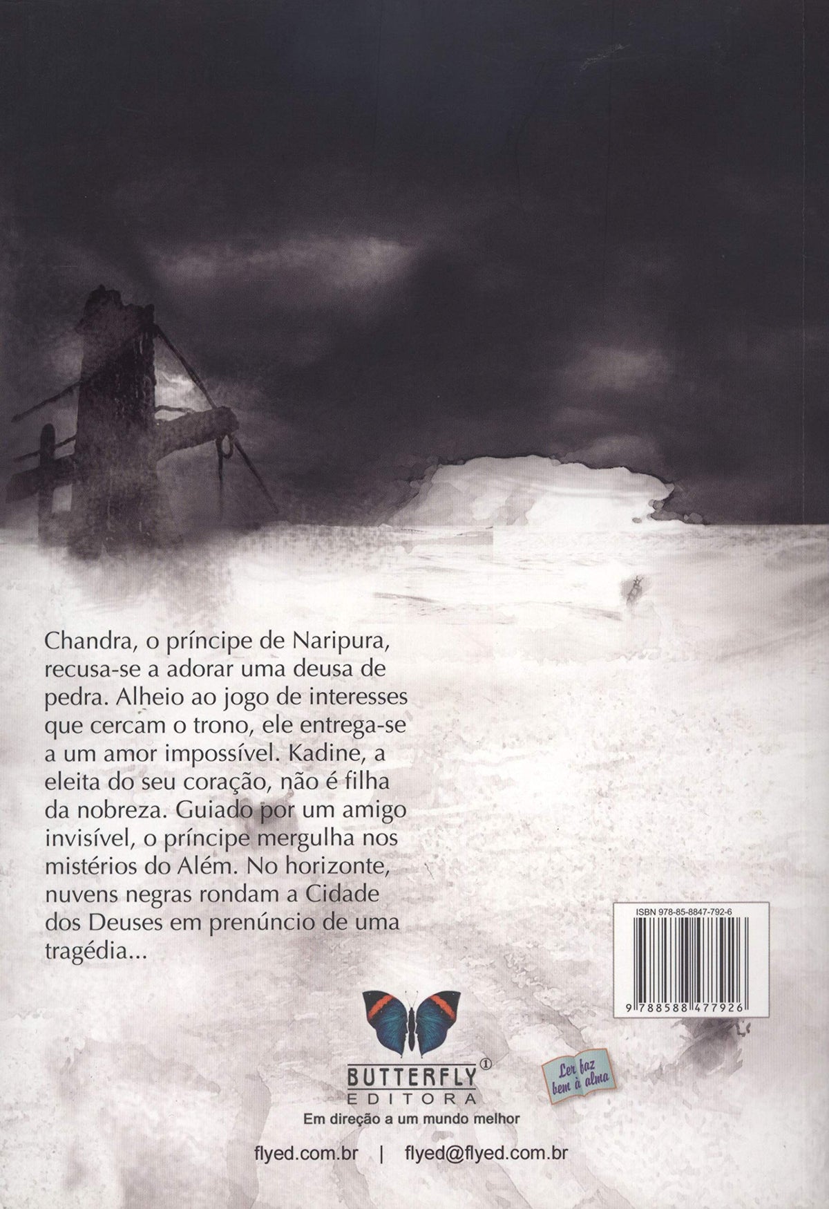 cidade dos deuses