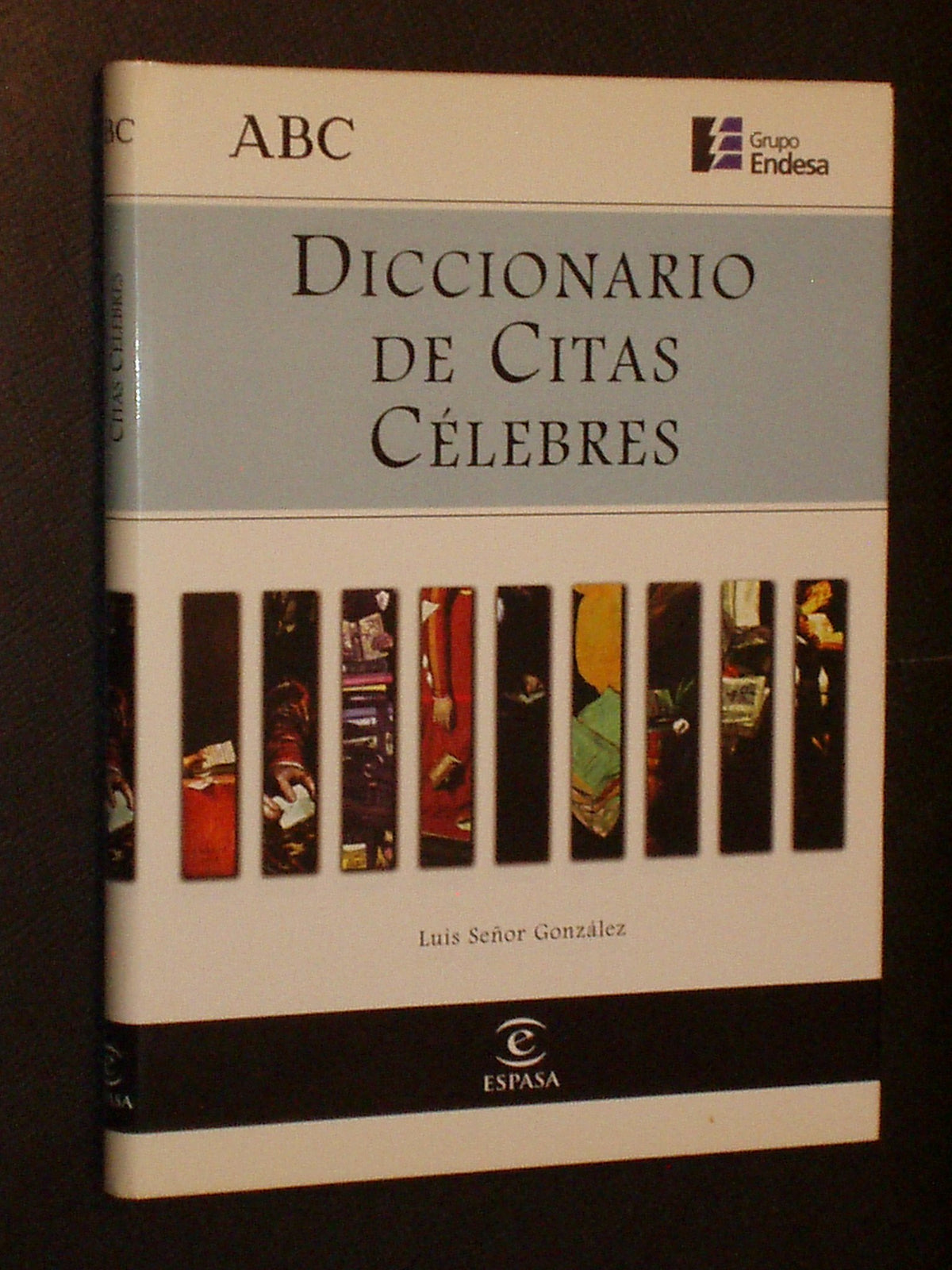diccionario de citas célebres