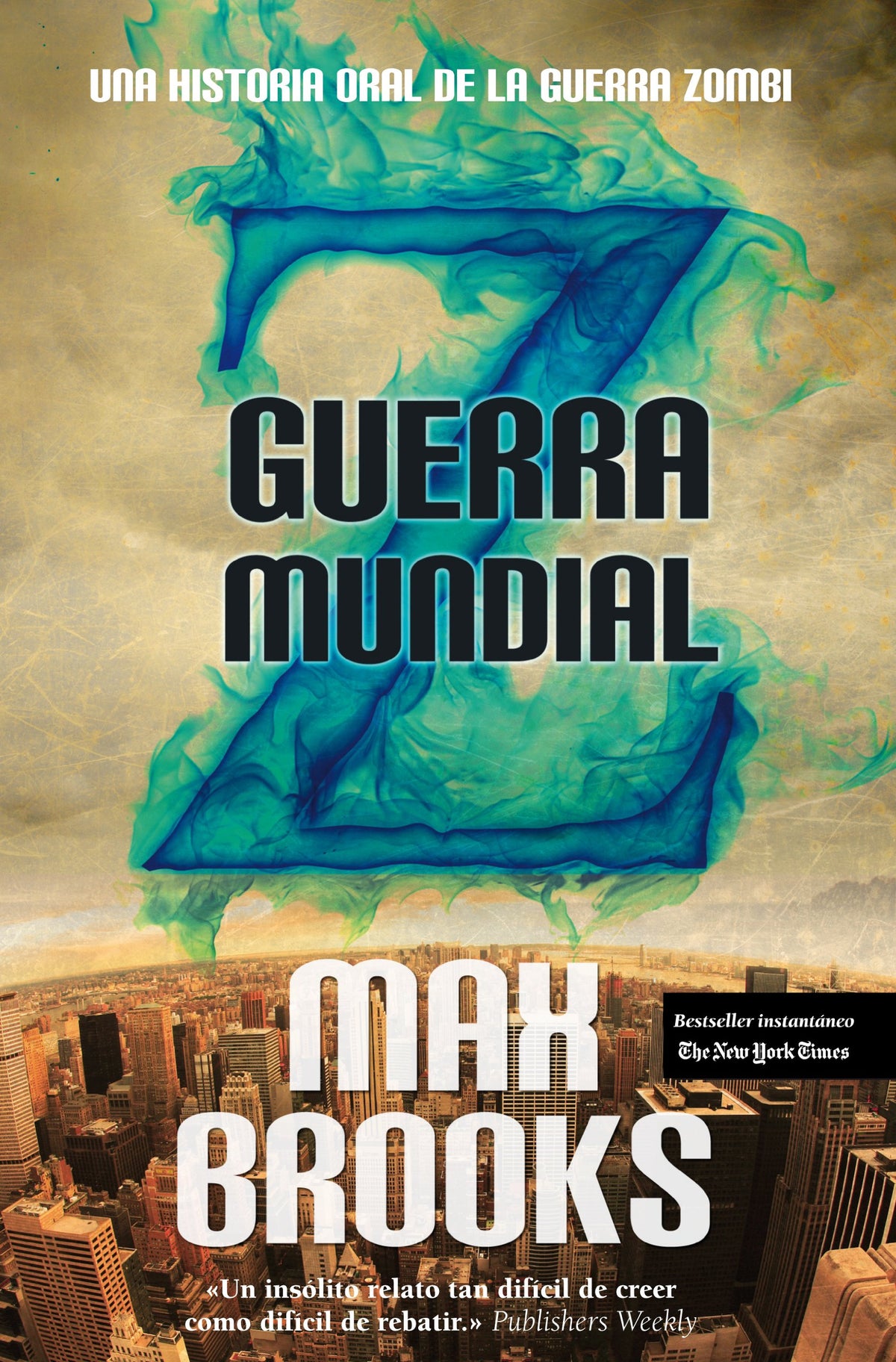 guerra mundial z