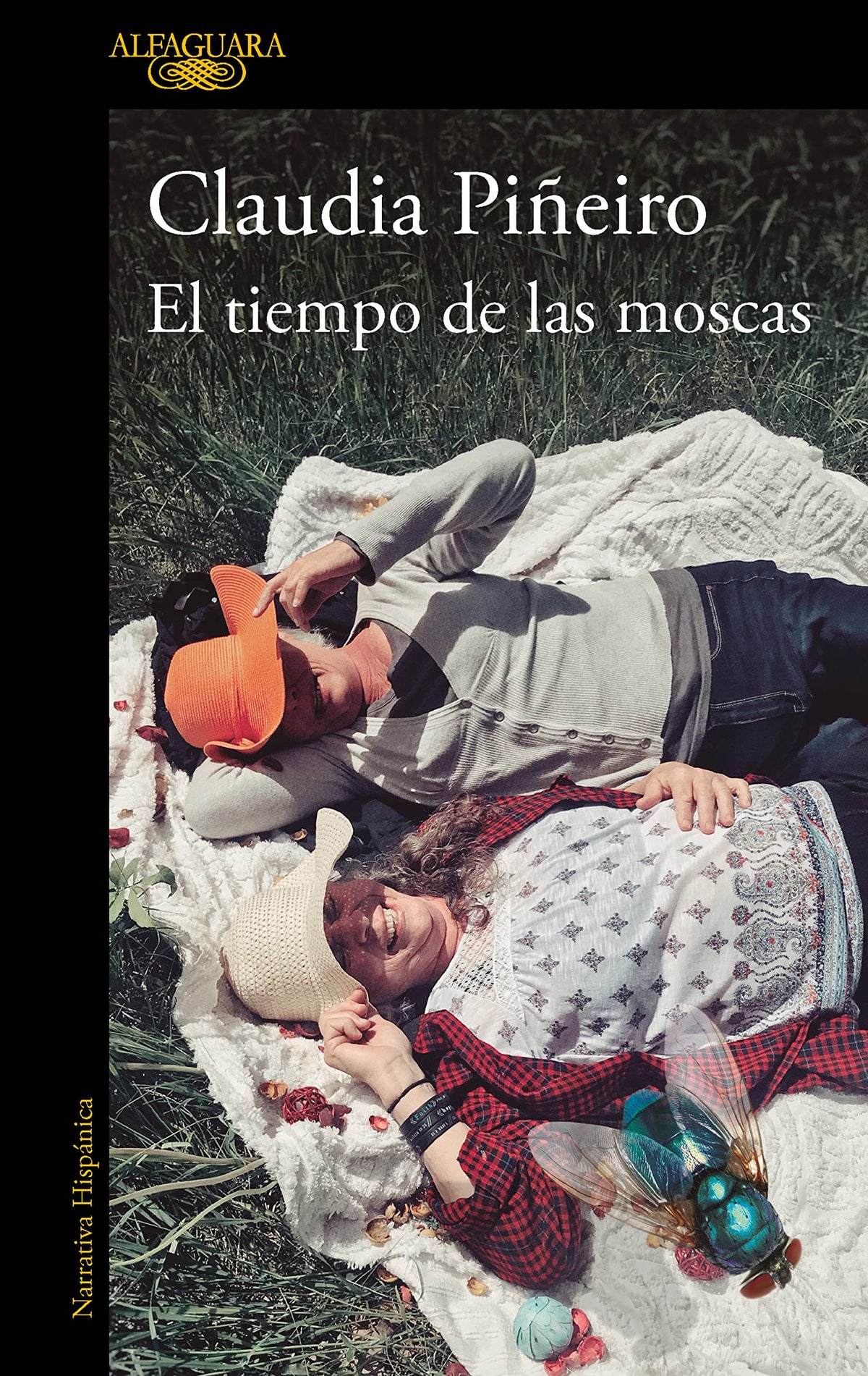 el tiempo de las moscas (hispánica)