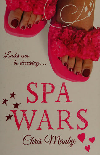 spa wars [feb 21, 2008] manby, chrissie