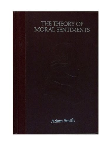 the theory of moral sentiments [hardcover]