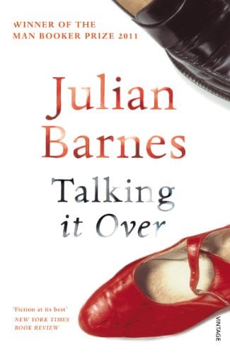 talking it over: barnes julian [aug 06, 2009] barnes, julian