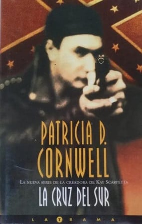 la cruz del sur — portada bibliográfica