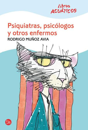 psiquiatras, psicologos (acuatico) cv08 — portada bibliográfica