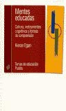 mentes educadas: cultura, instrumentos cognitivos y formas de comprensión: 1 (educador)