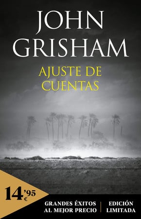 ajuste de cuentas — portada bibliográfica