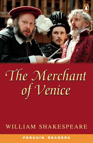 the merchant of venice (penguin readers (graded readers)) [feb 01, 2007] shakespeare, william