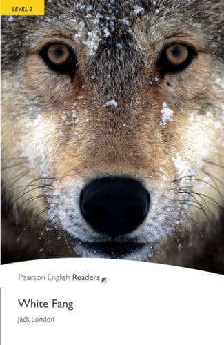 level 2: white fang (pearson english graded readers) [feb 26, 2008] london, jack
