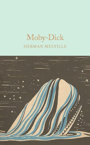 moby-dick: herman melville (macmillan collector's library) [hardcover] [oct 06, 2016] herman
