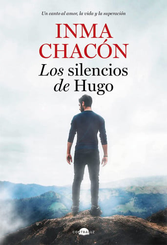 los silencios de hugo — portada bibliográfica
