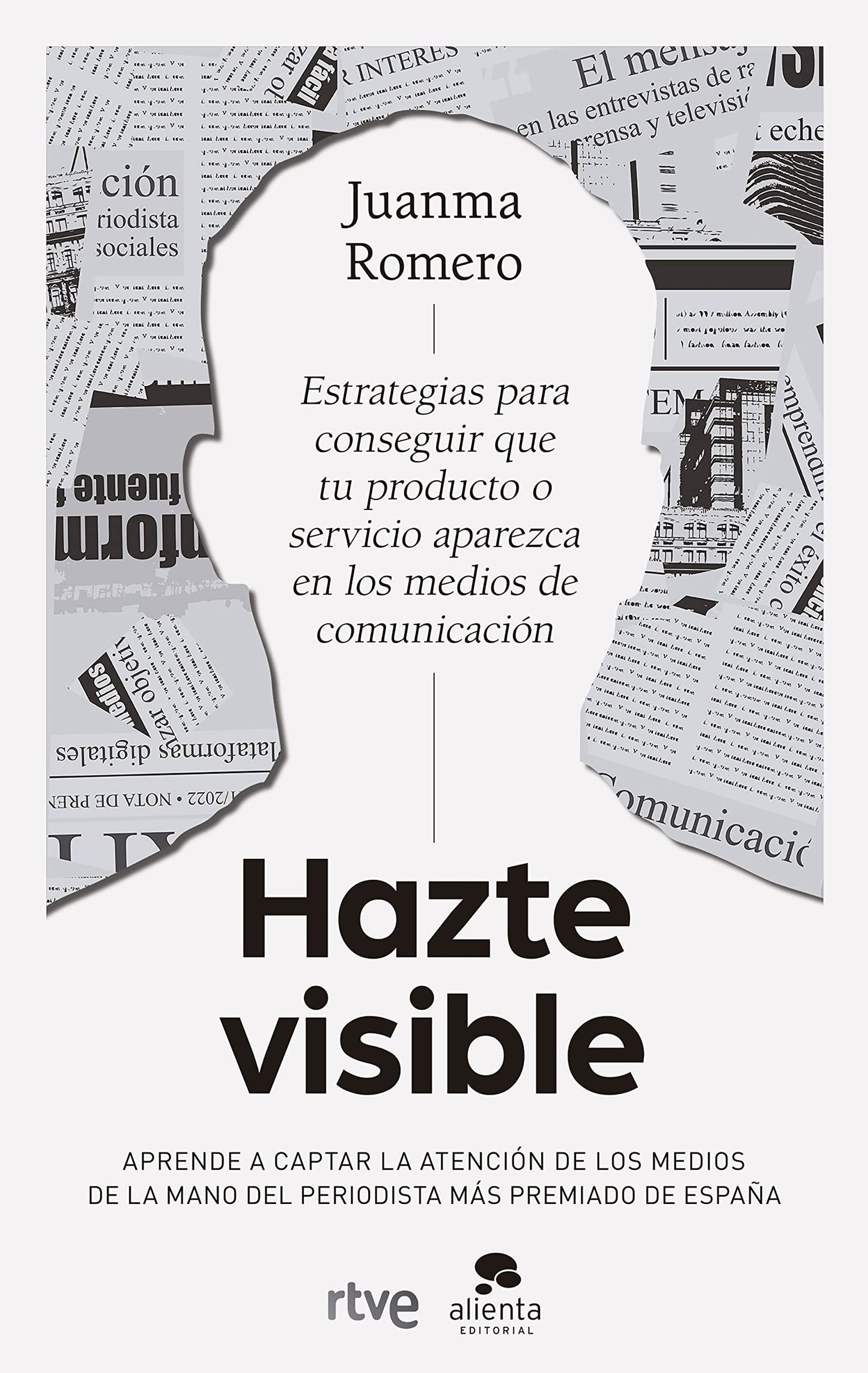 hazte visible