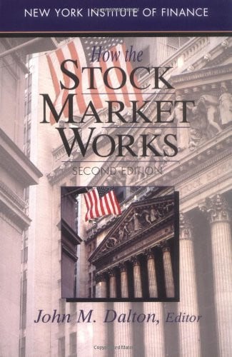 how the stock market works [jan 01, 1994] dalton