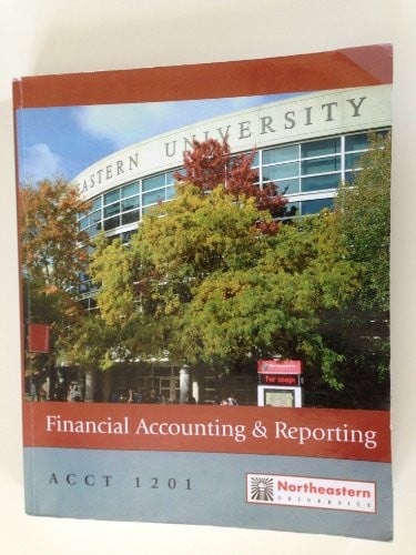 financial accounting & reporting [textbook binding]