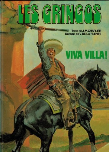 viva villa ! [board book] [jan 01, 1989] unknown