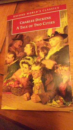 oxford world's classics: tale of two cities [mar 05, 1998] varios autores