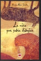 niña que sabia dibujar (maeva)