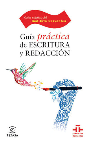 Guía práctica de escritura y redacción — portada bibliográfica