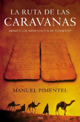 la ruta de las caravanas