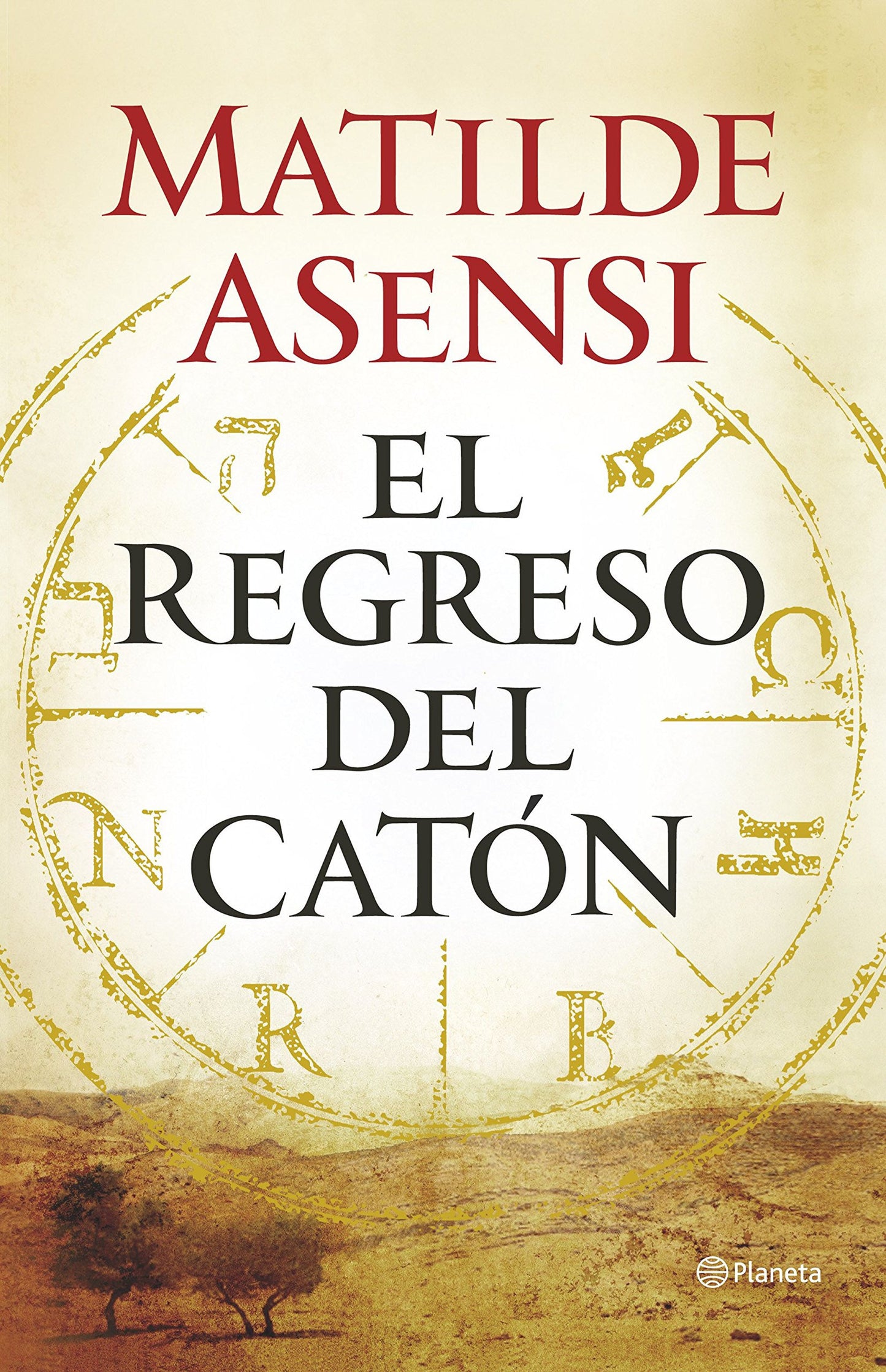 el regreso del catón
