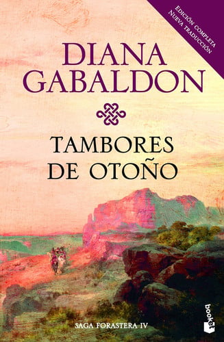 tambores de otoño (bestseller) [nov 08, 2016] gabaldon, diana; fernández arrieta, elisabete and dellepiane, alicia