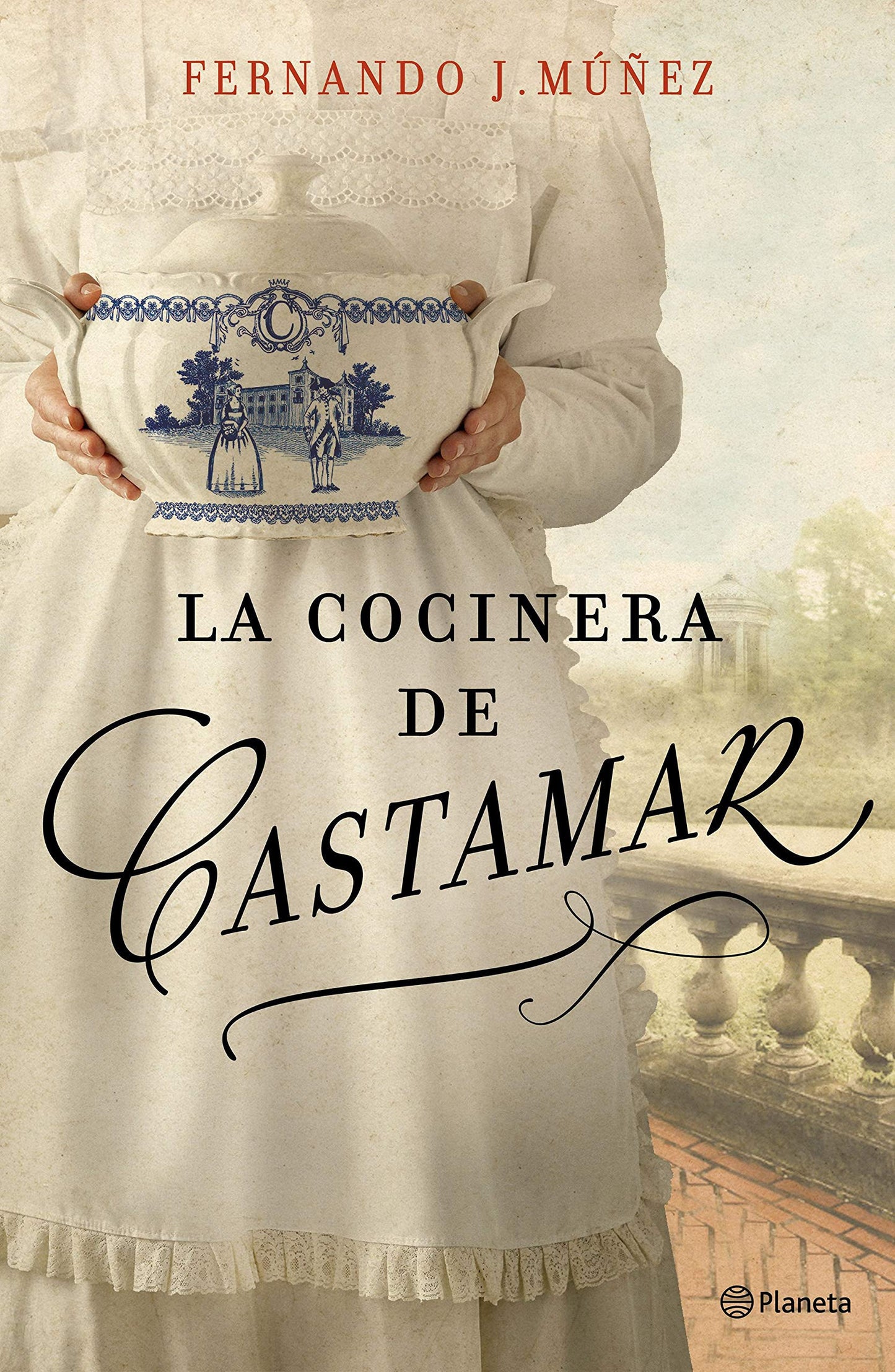 la cocinera de castamar