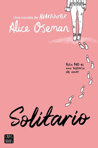 solitario (ficción) [paperback] [jun 14, 2023] oseman, alice and simó perales, victoria