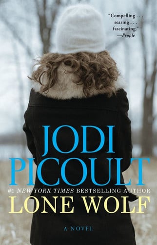 lone wolf: a novel [paperback]