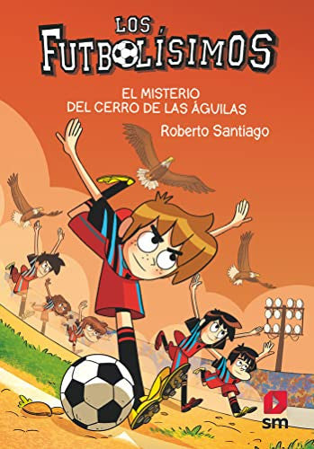 el misterio del cerro de las águilas — portada bibliográfica
