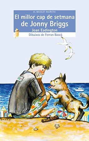 El millor cap de setmana de Jonny Briggs — portada bibliográfica