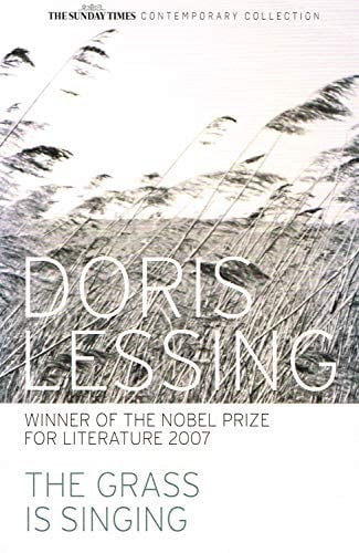 the grass is singing [paperback]