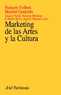 marketing de las artes y la cultura: 1 (ariel arte y patrimonio)