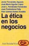 la etica en los negocios