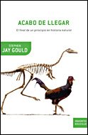 acabo de llegar: el final de un principio en historia natural: 1 (drakontos bolsillo)