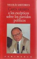 Carta abierta a los escépticos sobre los partidos políticos