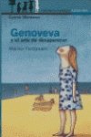 genoveva y el arte de desaparecer : cuatro hermanas