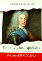 felipe v y los espa?oles-plaza (sin coleccion)