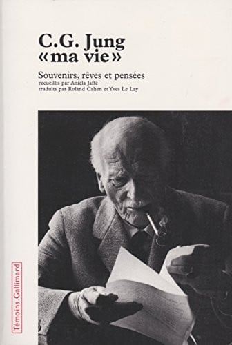 ma vie: souvenirs, rêves et pensées [jan 01, 1967] jung, carl gustav