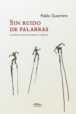 sin ruido de palabras — portada bibliográfica