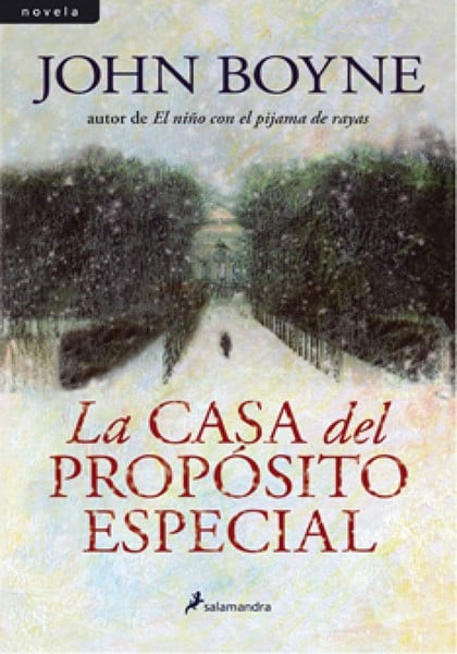 casa del proposito especial, la